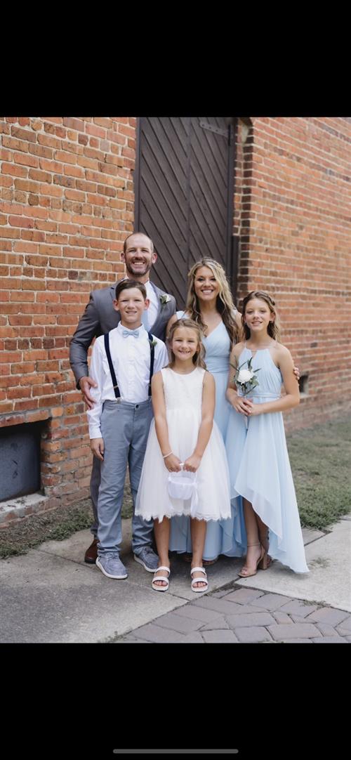 My sweet family