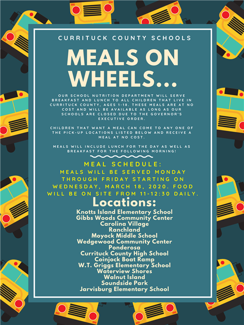 Meals on Wheels 