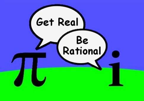 Be Rational. Get Real