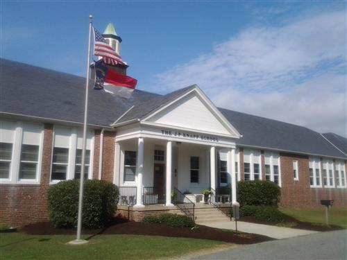 The J. P. Knapp School 