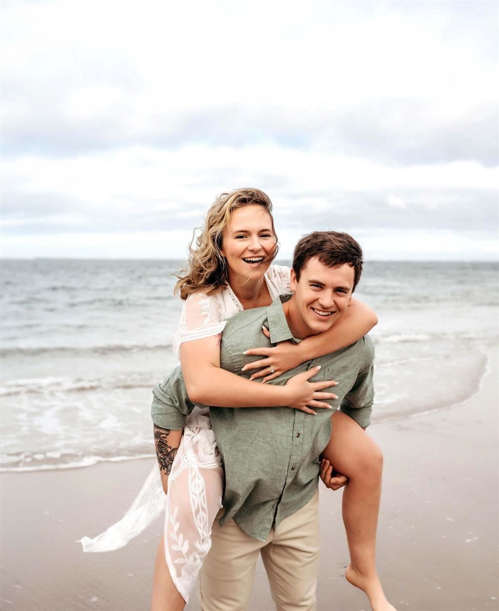 Ms. Lindsay & Her Fiance
