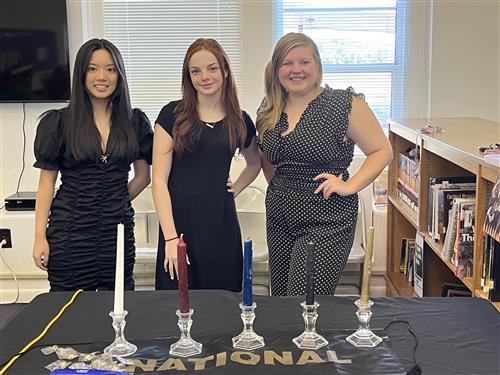 Beta Officers