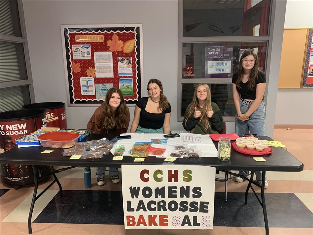 LAX, Bake Sale