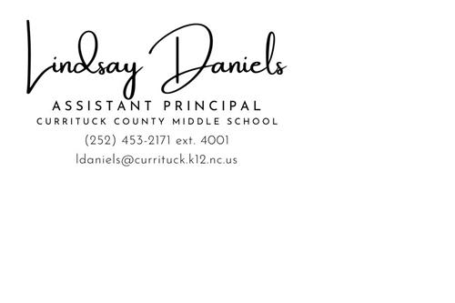 Lindsay Daniels contact information