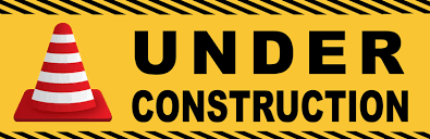 under construction