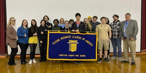 Career Day - with Navy Federal
